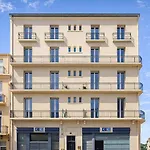 Apartamento Elegance Castillet - Plein Centre Proche Gare Bus Et Transports - Ideal Couple Ou Pro - Moderne Et Confort - Speciale