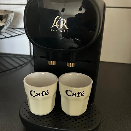 Apartmán Elegance Castillet - Plein Centre Proche Gare Bus Et Transports - Ideal Couple Ou Pro - Moderne Et Confort - Speciale