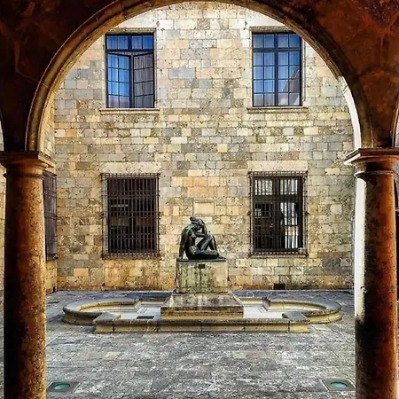 Elegance Castillet - Plein Centre Proche Gare Bus Et Transports - Ideal Couple Ou Pro - Moderne Et Confort - Speciale Apartamento