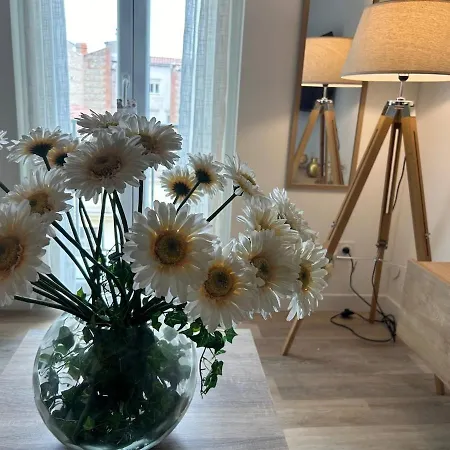 Elegance Castillet - Plein Centre Proche Gare Bus Et Transports - Ideal Couple Ou Pro - Moderne Et Confort - Speciale *