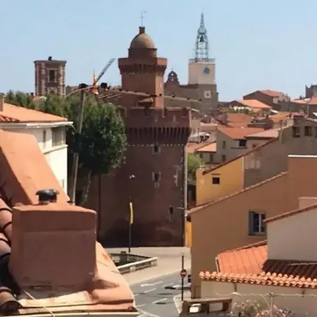 Appartement Elegance Castillet - Plein Centre Proche Gare Bus Et Transports - Ideal Couple Ou Pro - Moderne Et Confort - Speciale Perpignan