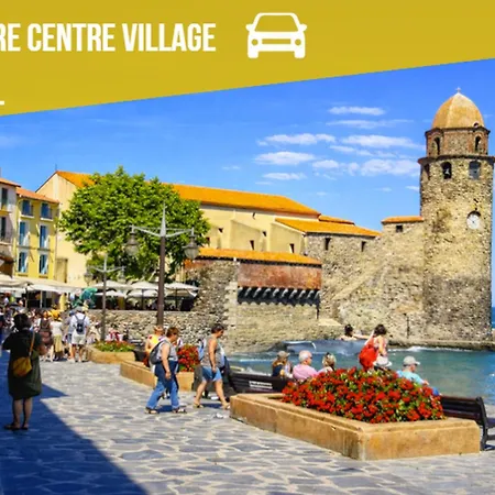 Apartamento Elegance Castillet - Plein Centre Proche Gare Bus Et Transports - Ideal Couple Ou Pro - Moderne Et Confort - Speciale