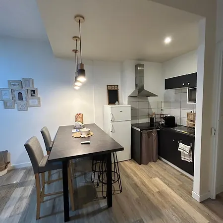 Appartement Elegance Castillet - Plein Centre Proche Gare Bus Et Transports - Ideal Couple Ou Pro - Moderne Et Confort - Speciale Perpignan