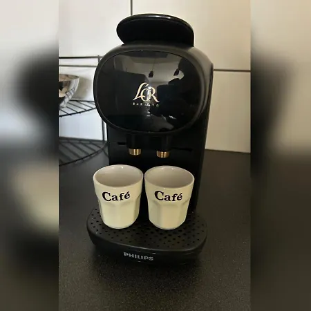 Elegance Castillet - Plein Centre Proche Gare Bus Et Transports - Ideal Couple Ou Pro - Moderne Et Confort - Speciale *