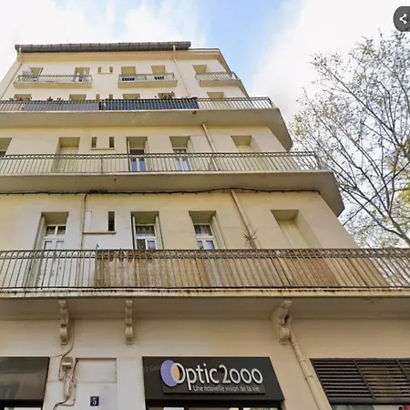 Elegance Castillet - Plein Centre Proche Gare Bus Et Transports - Ideal Couple Ou Pro - Moderne Et Confort - Speciale * Perpignan