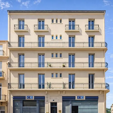 Appartement Elegance Castillet - Plein Centre Proche Gare Bus Et Transports - Ideal Couple Ou Pro - Moderne Et Confort - Speciale