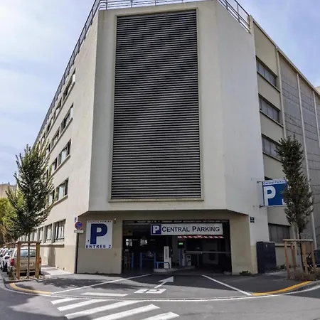 Elegance Castillet - Plein Centre Proche Gare Bus Et Transports - Ideal Couple Ou Pro - Moderne Et Confort - Speciale