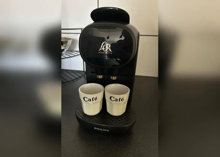 Elegance Castillet - Plein Centre Proche Gare Bus Et Transports - Ideal Couple Ou Pro - Moderne Et Confort - Speciale *