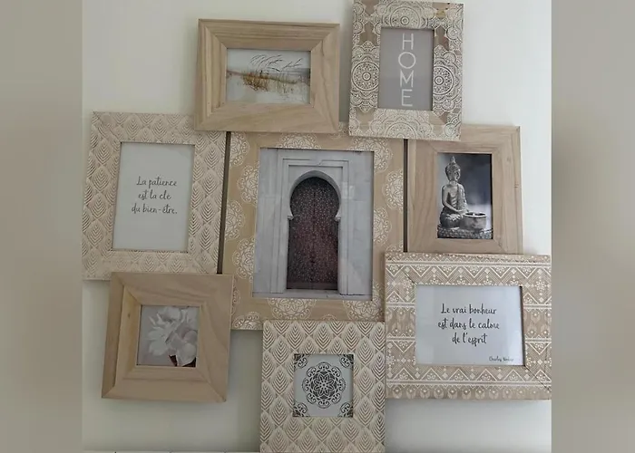 Apartment Elegance Castillet - Plein Centre Proche Gare Bus Et Transports - Ideal Couple Ou Pro - Moderne Et Confort - Speciale